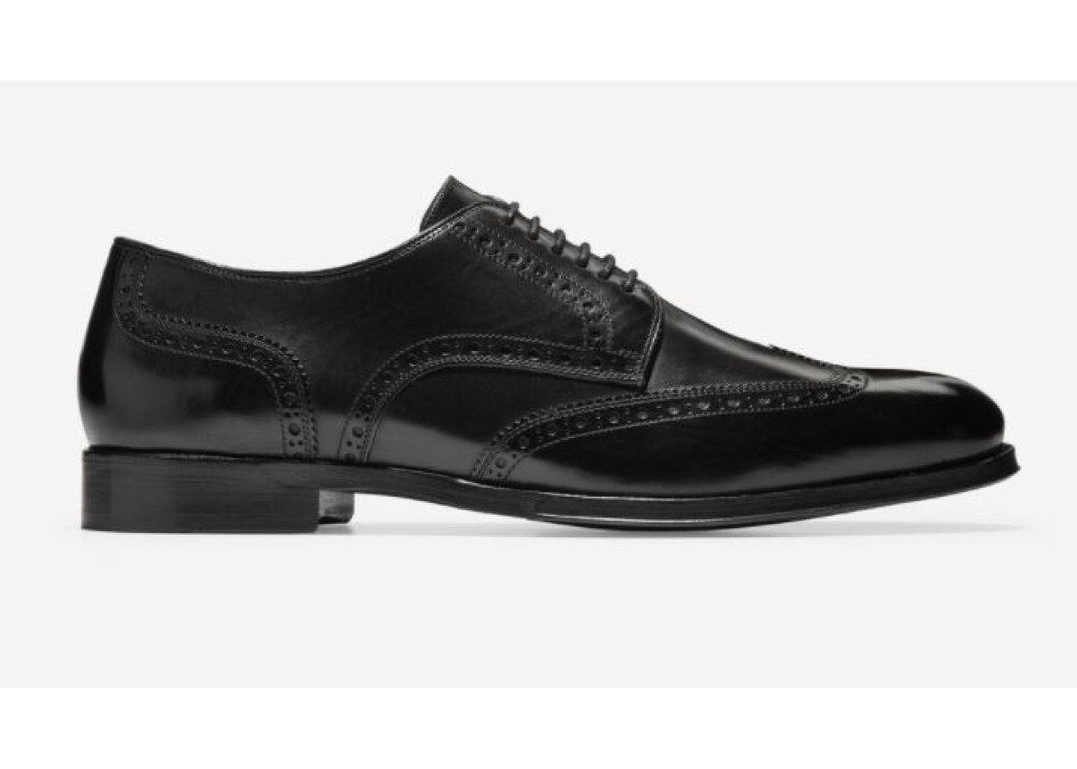 Cole Haan American Classic Gramercy Derby Wingtip Oxford